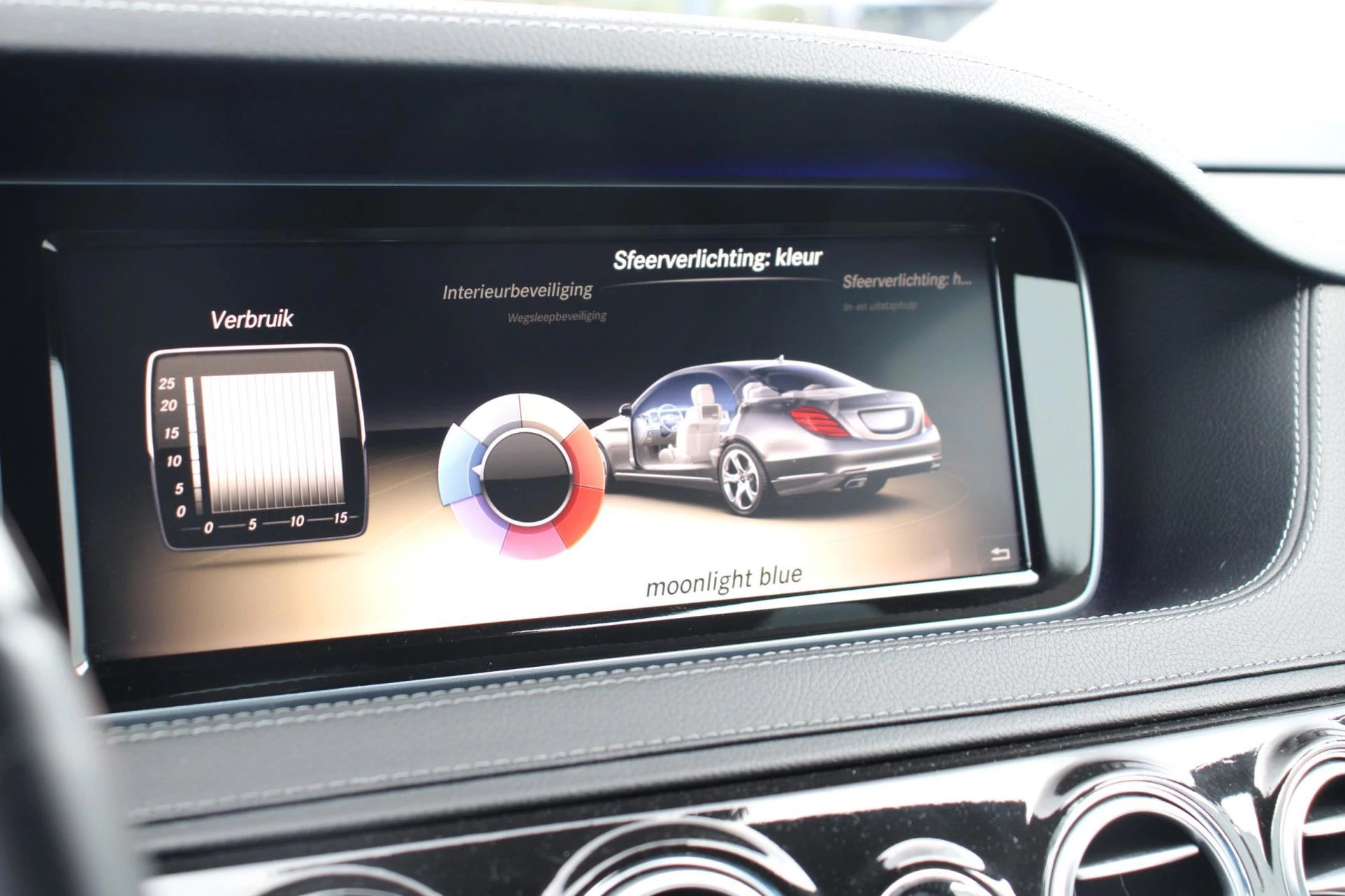 Hoofdafbeelding Mercedes-Benz S-Klasse