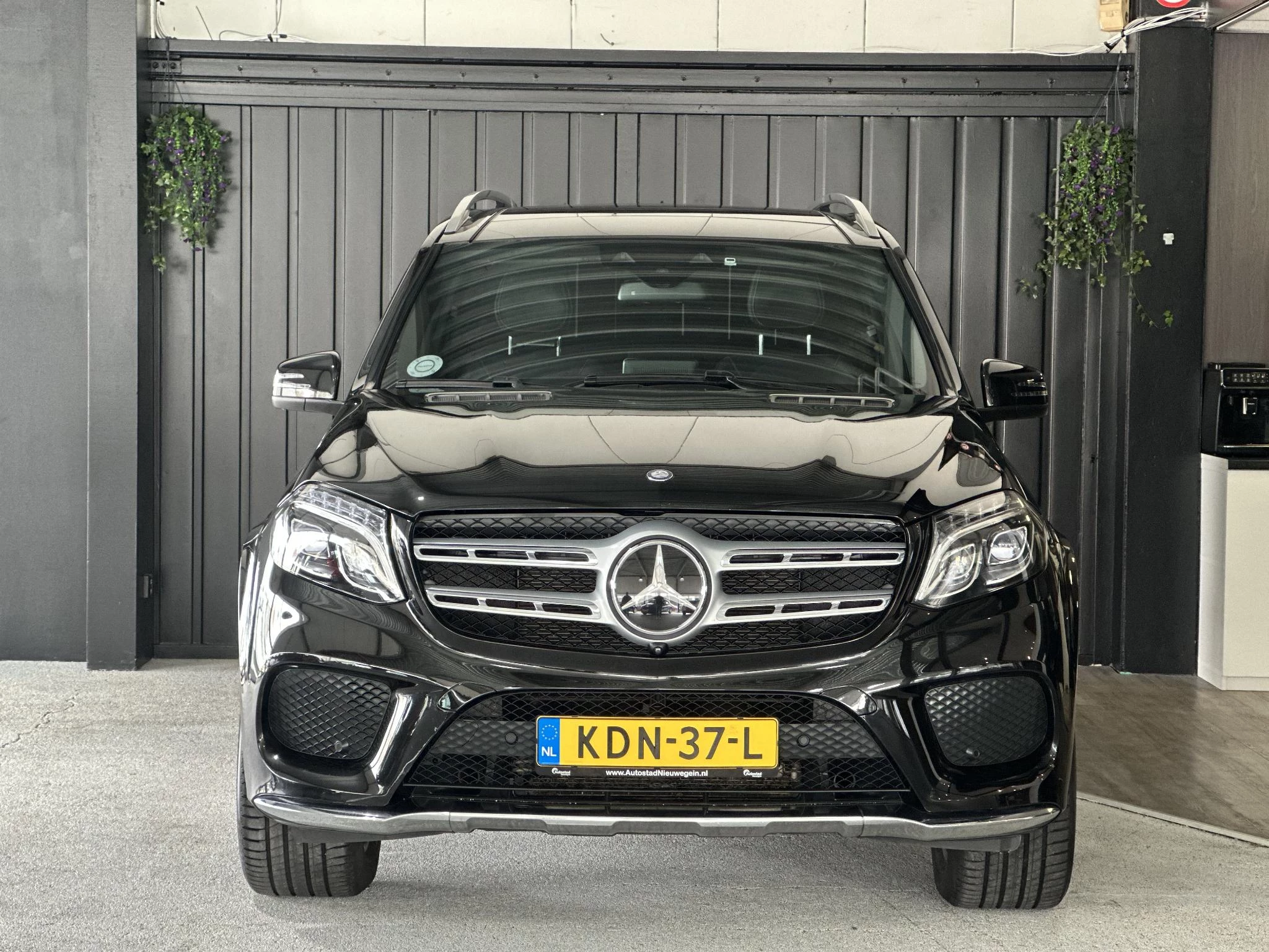Hoofdafbeelding Mercedes-Benz GLS