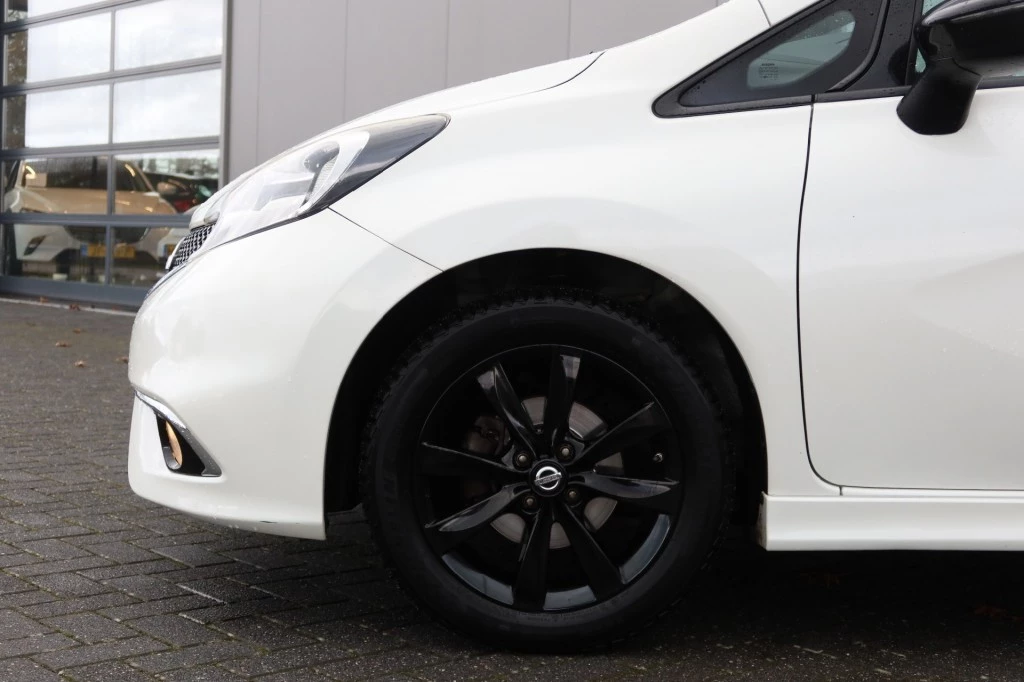 Hoofdafbeelding Nissan Note