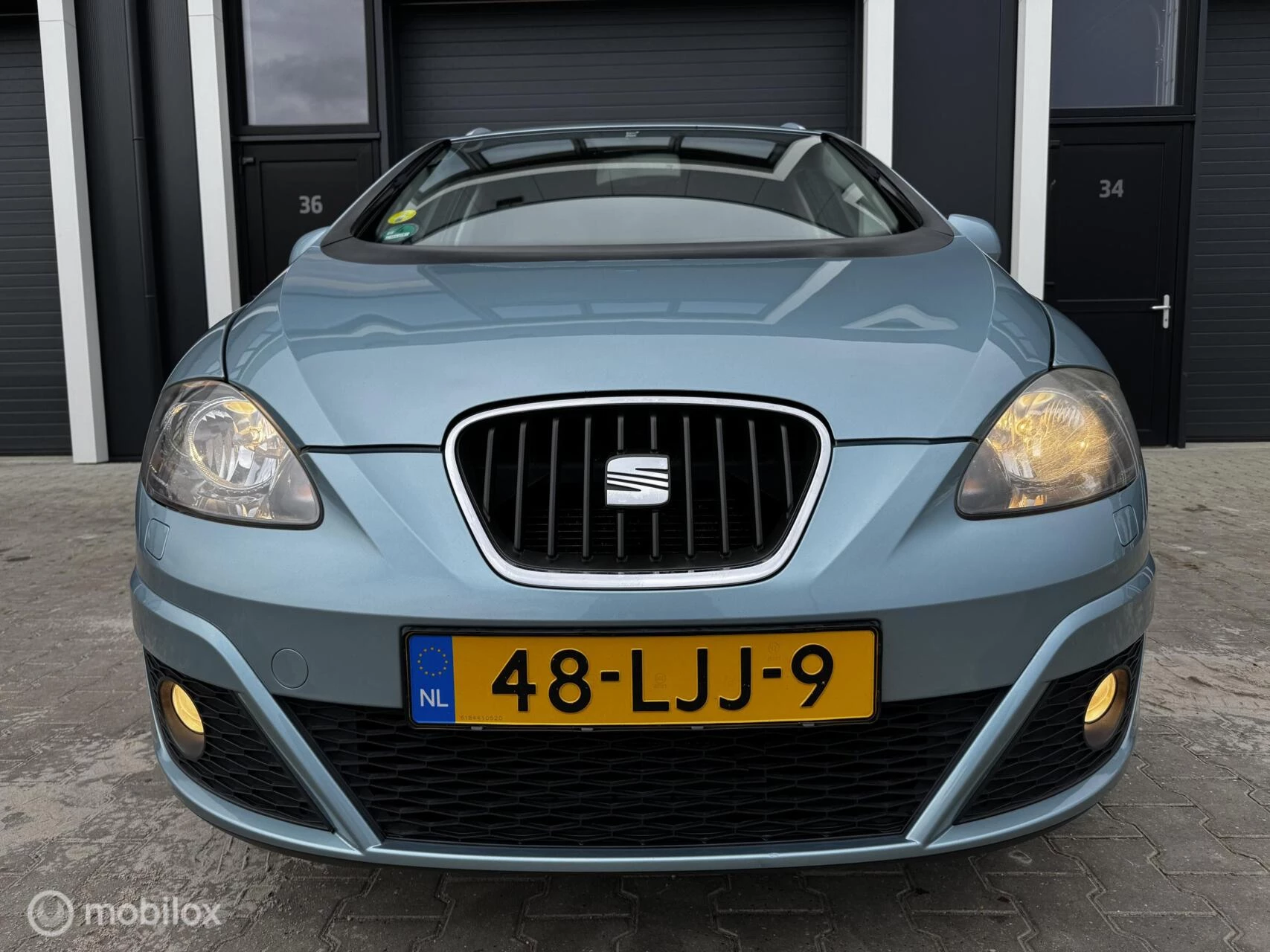 Hoofdafbeelding SEAT Altea XL