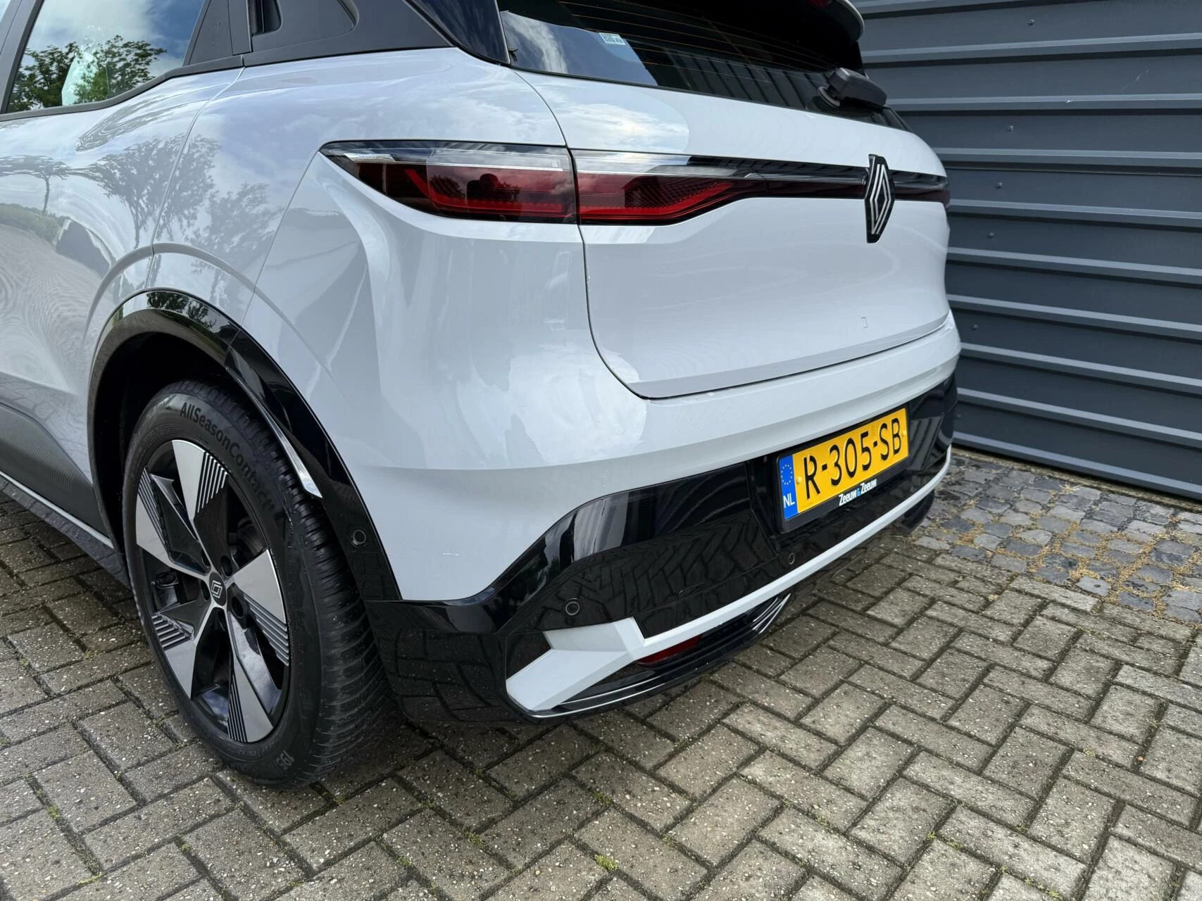 Hoofdafbeelding Renault Megane E-Tech