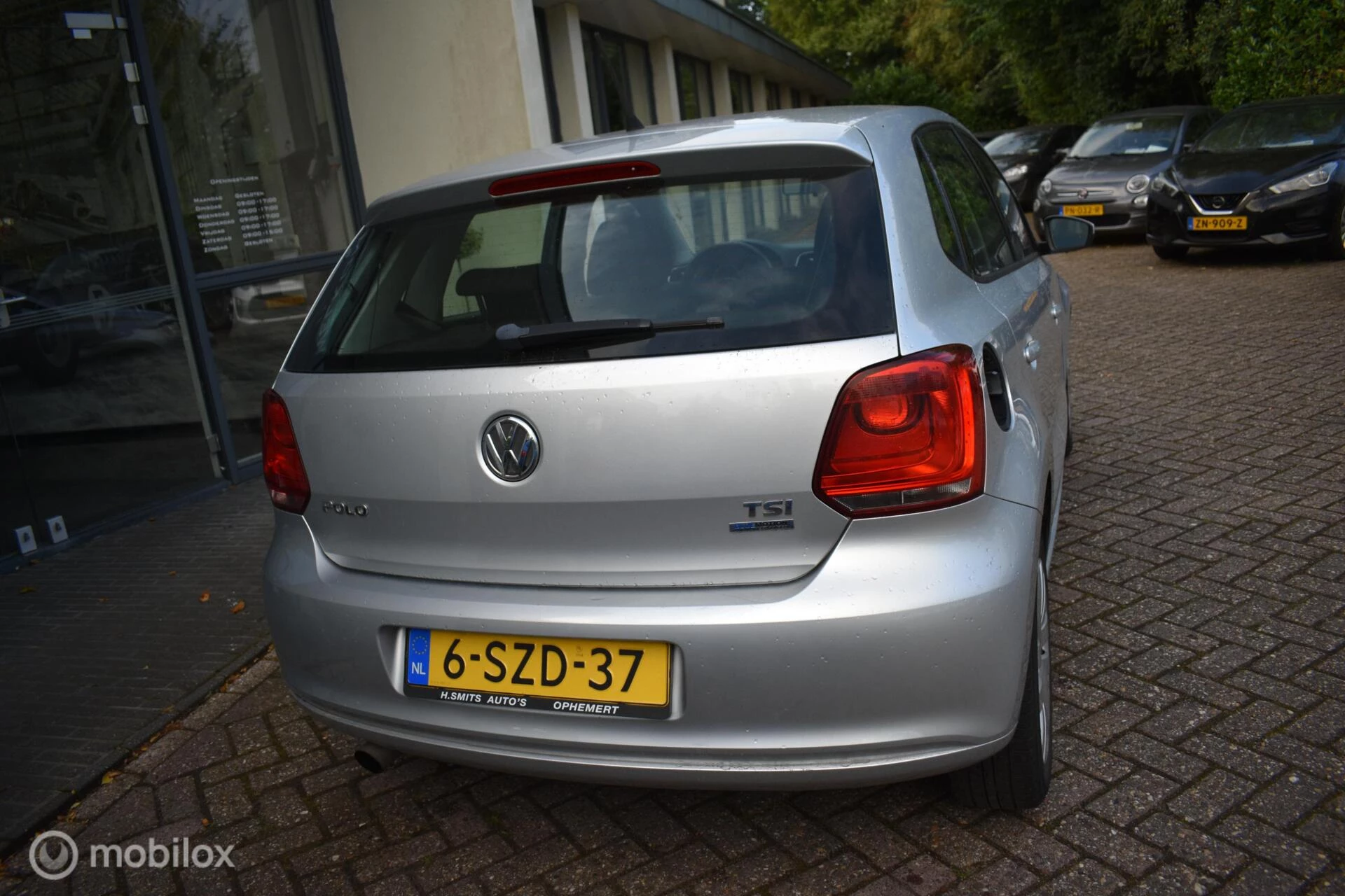 Hoofdafbeelding Volkswagen Polo