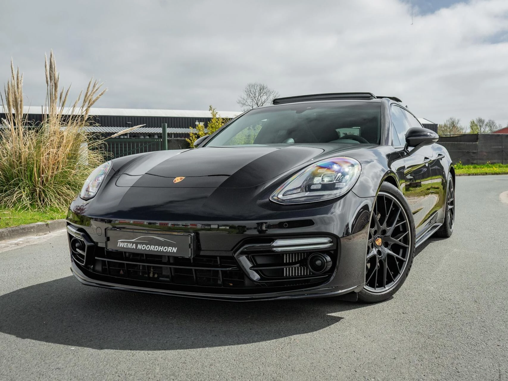 Hoofdafbeelding Porsche Panamera