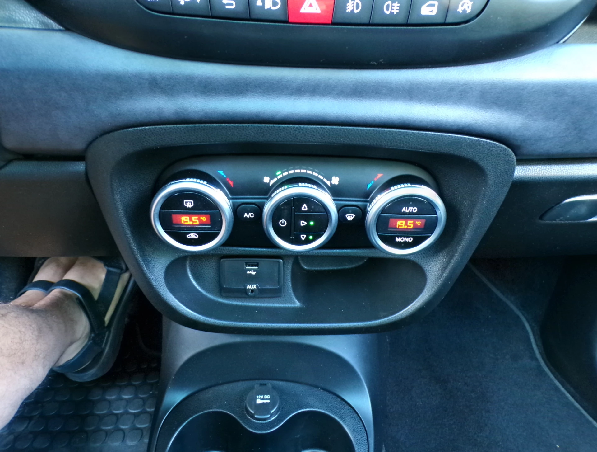 Hoofdafbeelding Fiat 500L