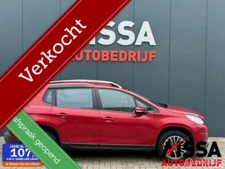 Peugeot 2008 1.2 PureTech Blue Lion  Cruise + Airco + Navi