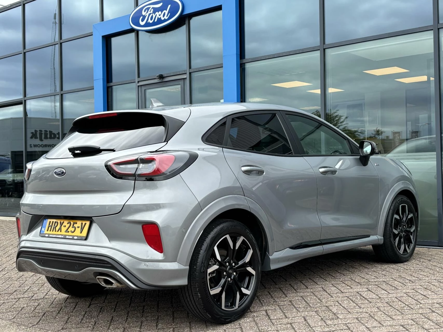 Hoofdafbeelding Ford Puma