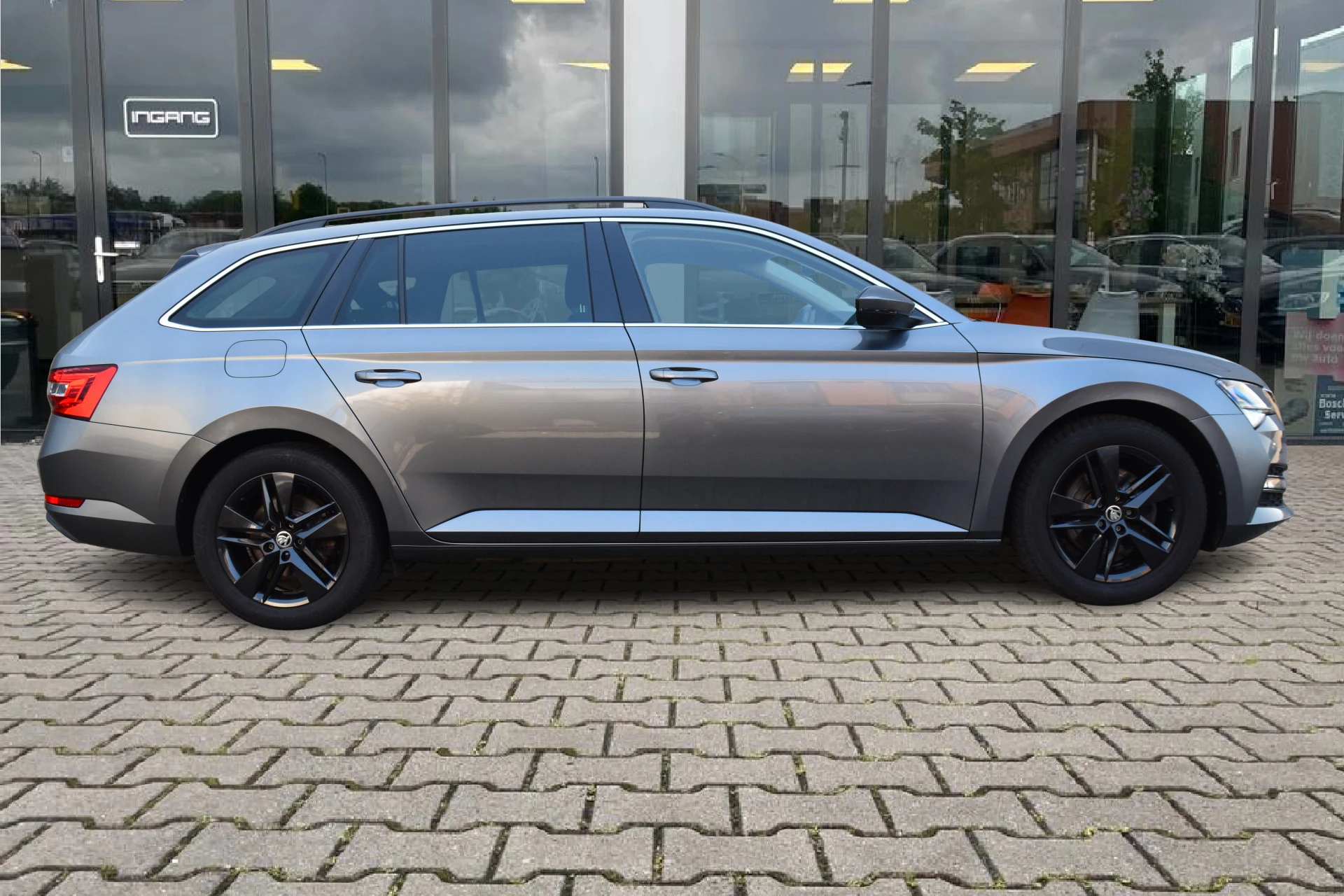 Hoofdafbeelding Škoda Superb