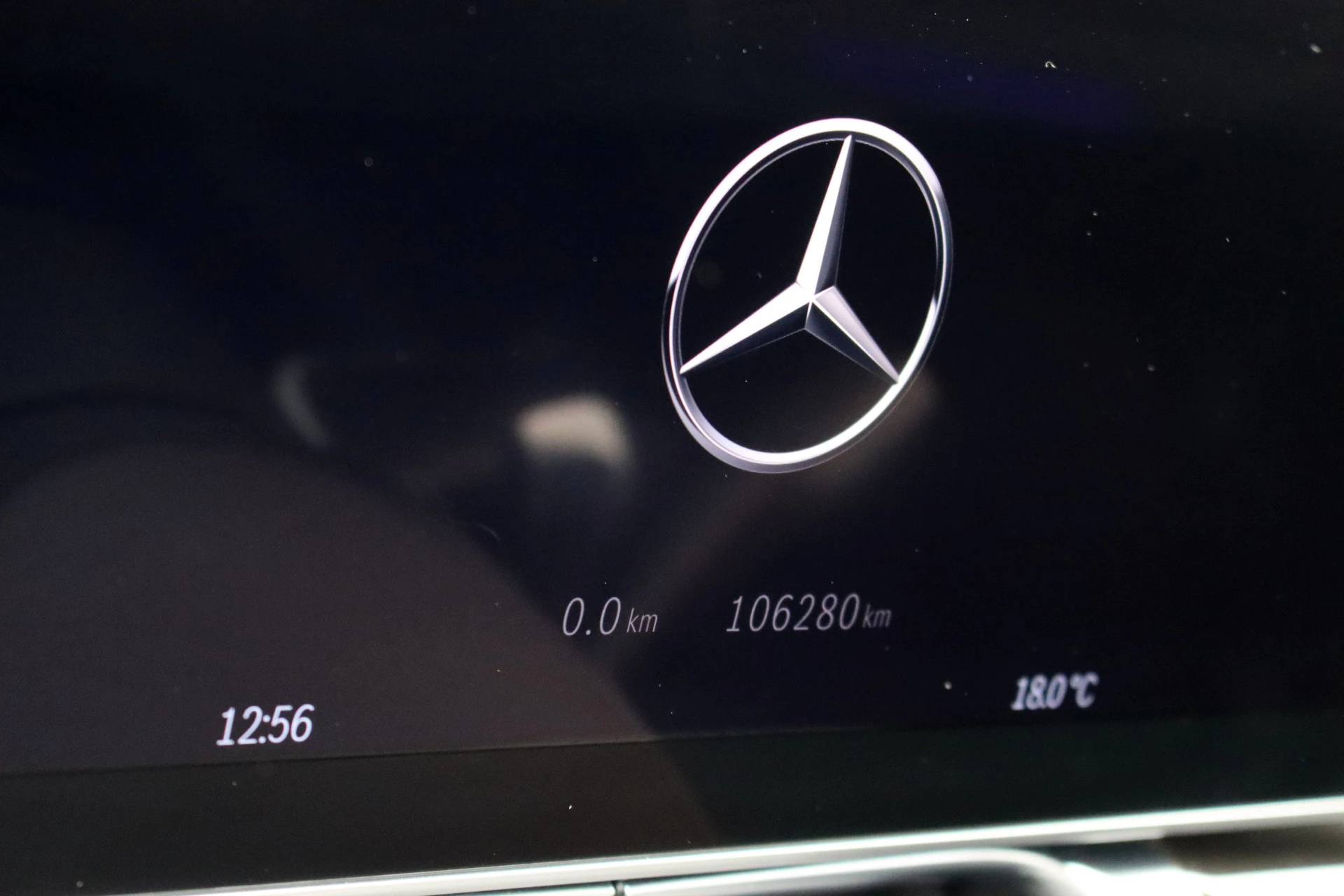 Hoofdafbeelding Mercedes-Benz S-Klasse