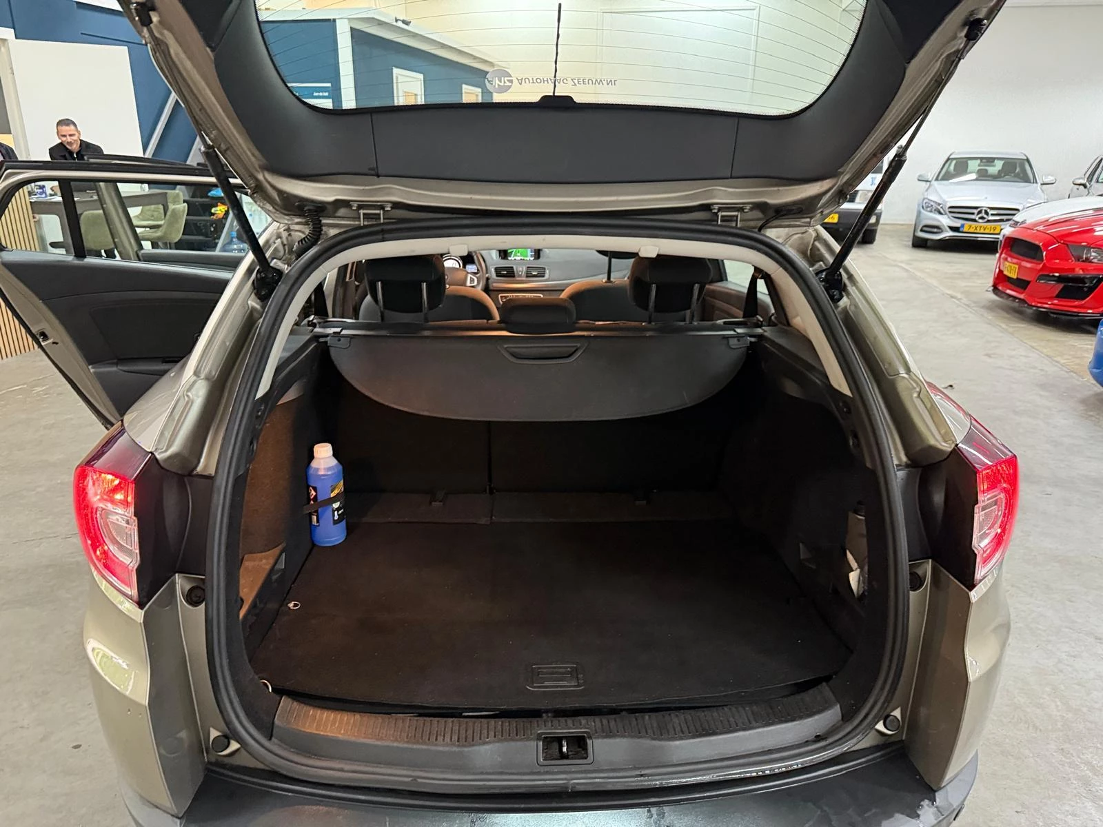 Hoofdafbeelding Renault Mégane Estate