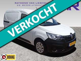 Renault Express 1.5 dCi 75 Comfort + AIRCO GROOT NAVI SCHERM SCHUIFDEUR CRUISE CONTROL