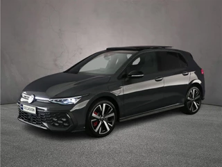Volkswagen Golf GTE 1.5 TSI eHybrid 272pk DSG Automaat Panoramadak, Head up display, Adaptive cruise control, Black Style, Navigatie, Achteruitrijcamera, LED matrix koplampen