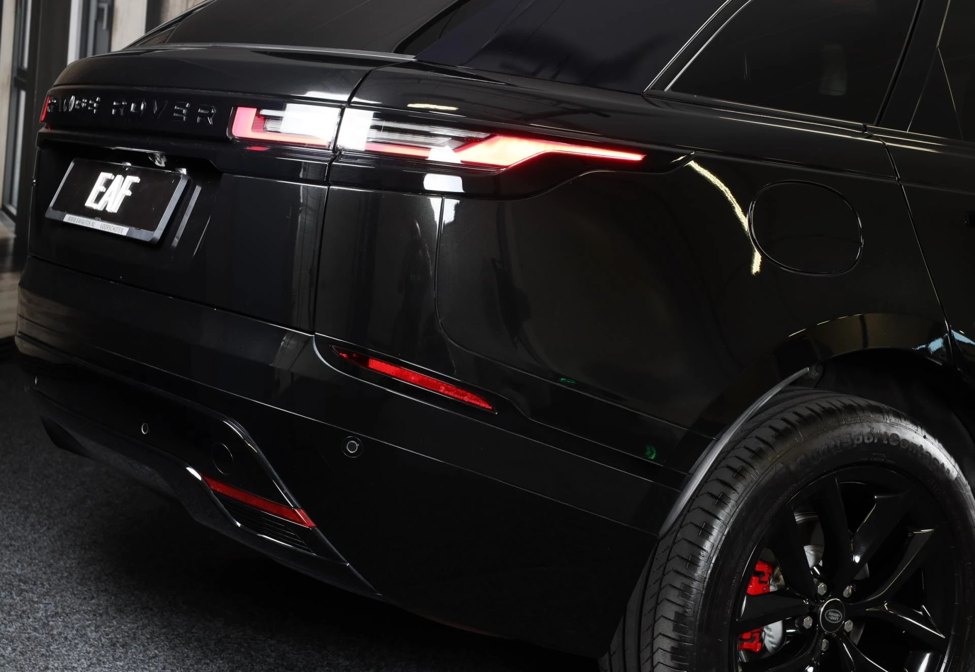 Hoofdafbeelding Land Rover Range Rover Velar