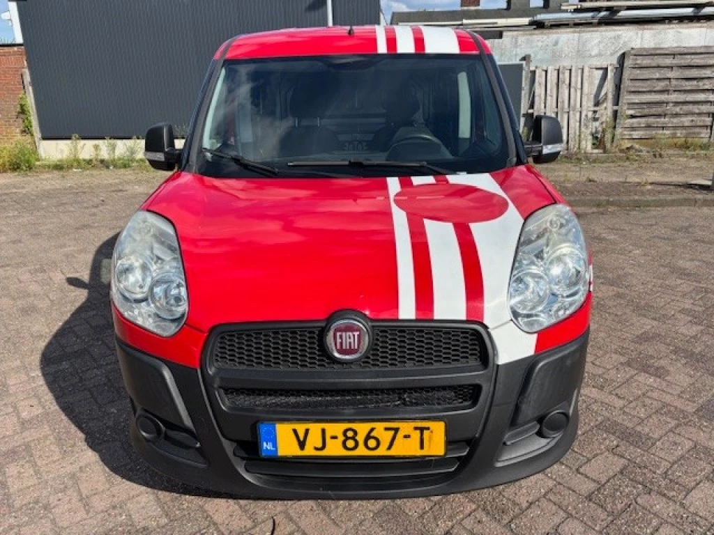 Hoofdafbeelding Fiat Doblò