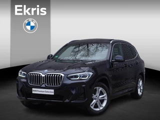 BMW X3 xDrive30e M Sportpakket | High Executive | Glazen panoramadak | HiFi System | BMW Laserlight