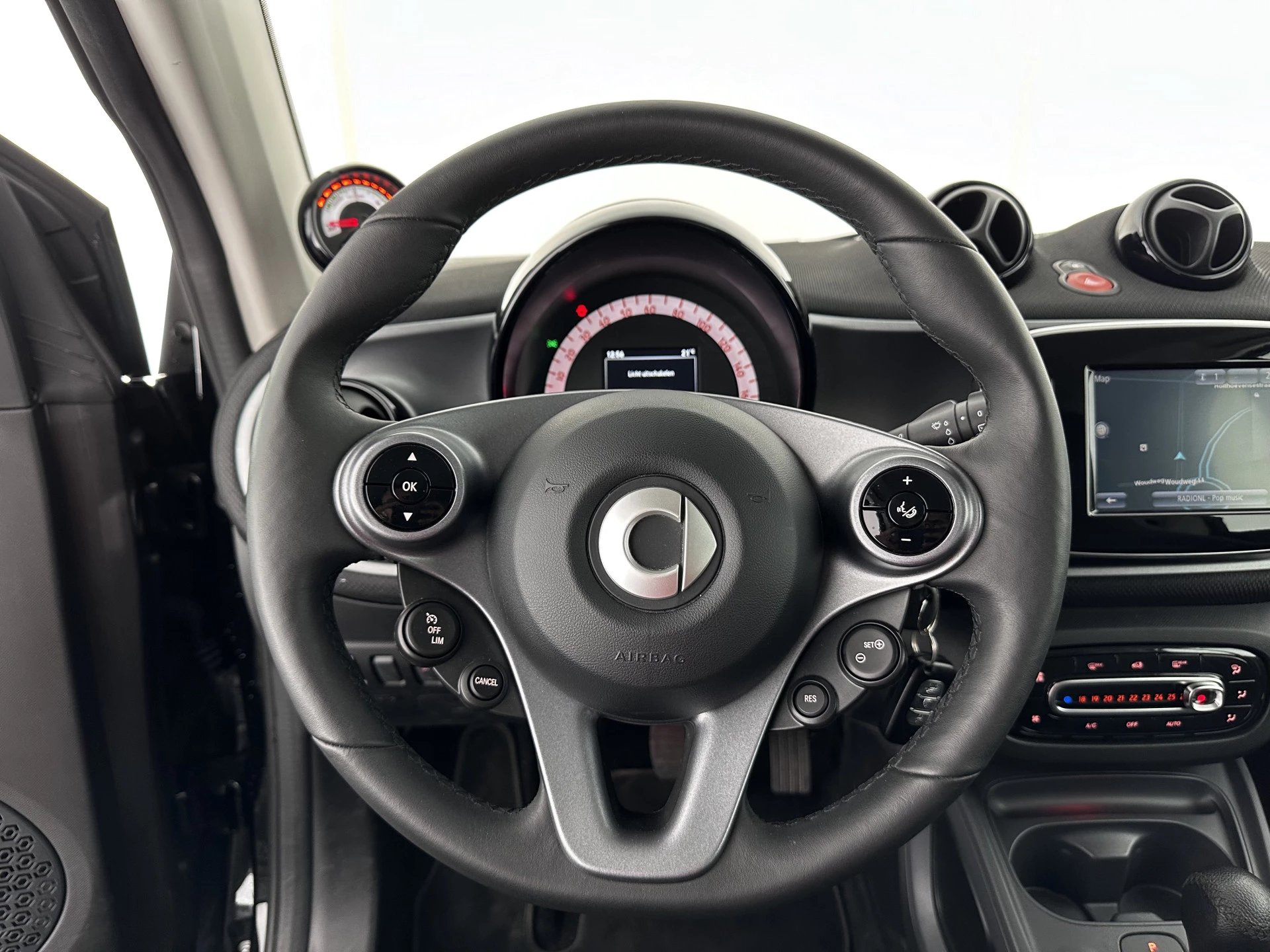 Hoofdafbeelding Smart Fortwo