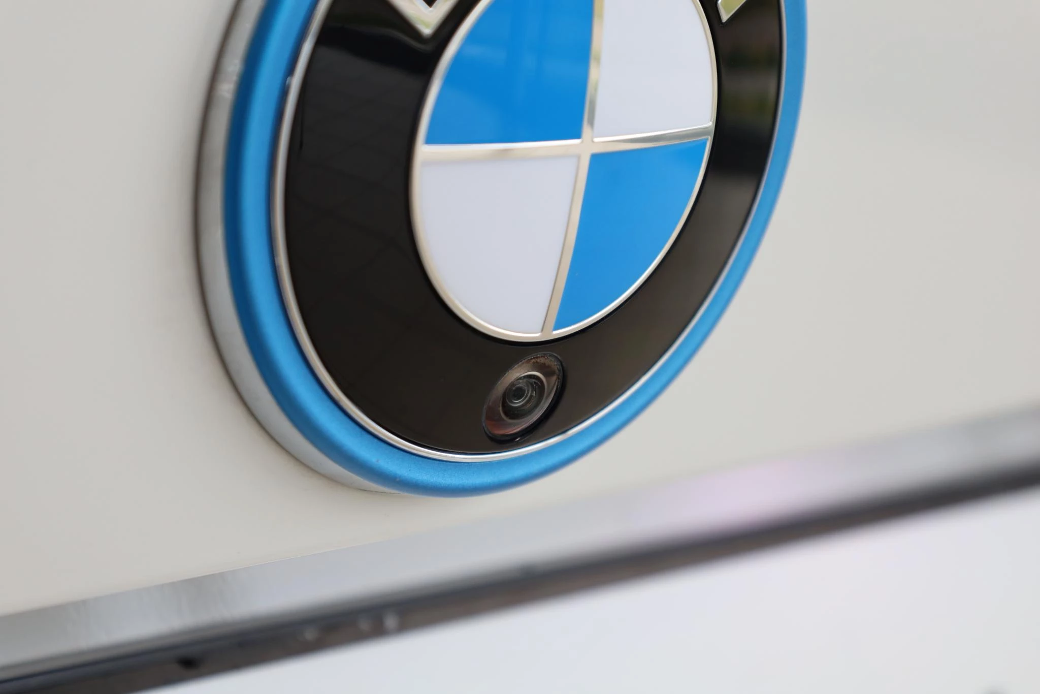 Hoofdafbeelding BMW i4