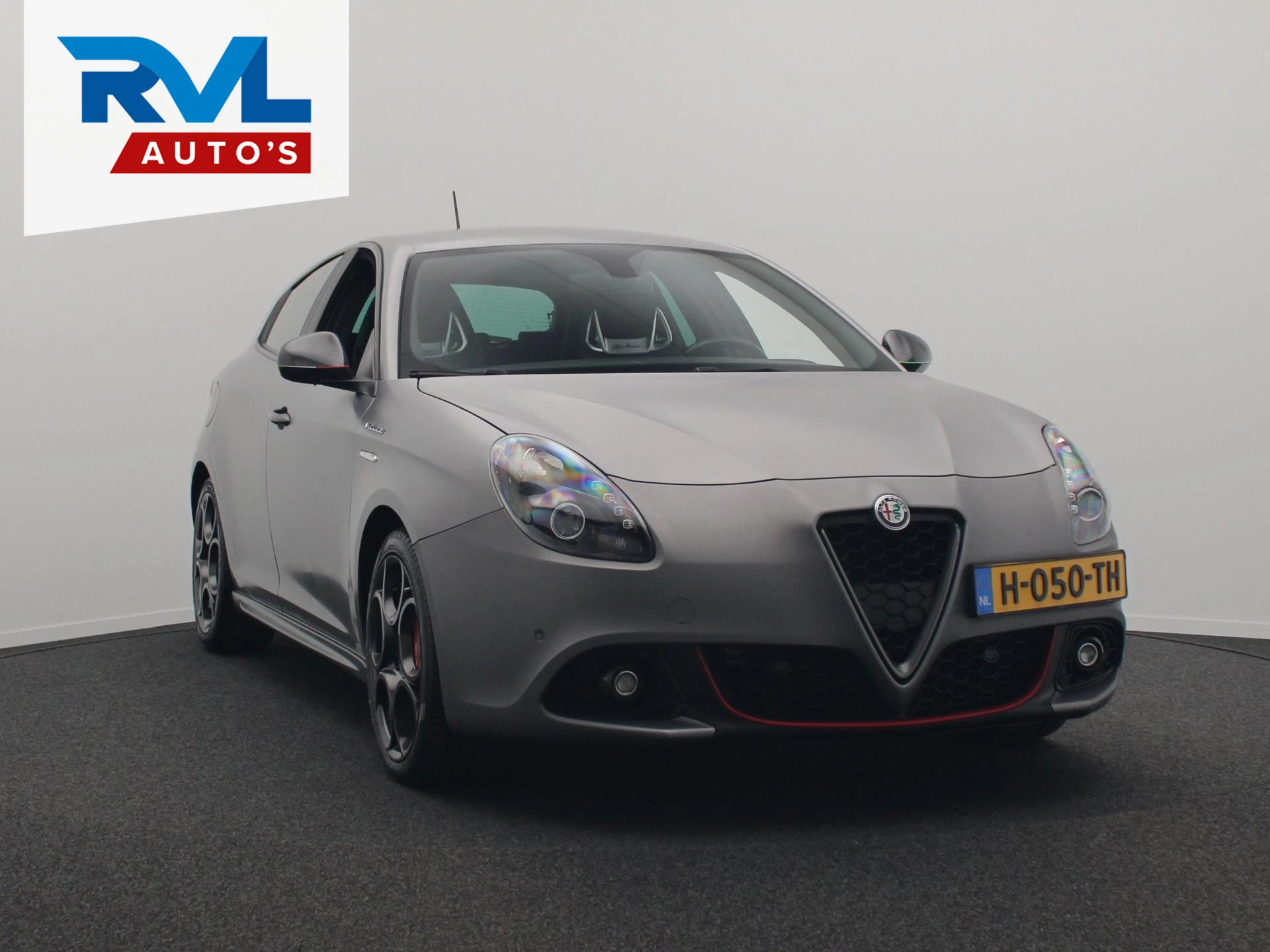 Hoofdafbeelding Alfa Romeo Giulietta