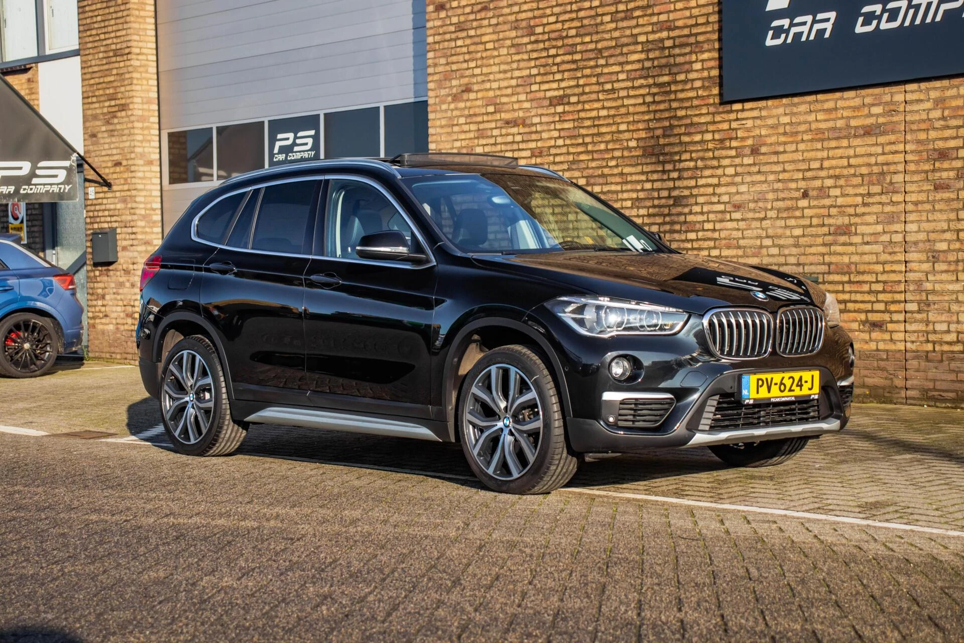 Hoofdafbeelding BMW X1