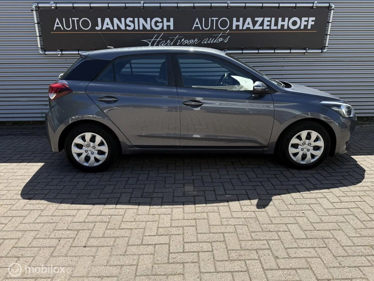 Hoofdafbeelding Hyundai i20