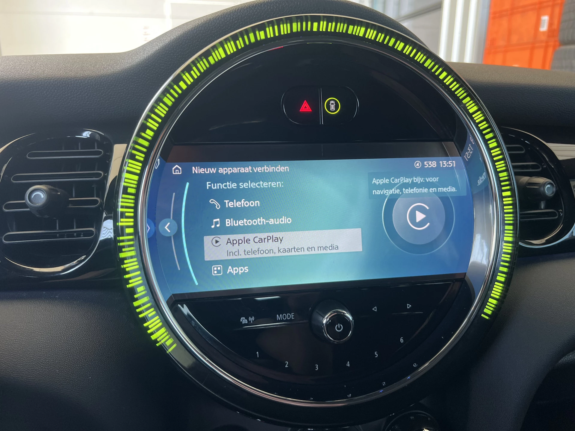 Hoofdafbeelding MINI Cooper