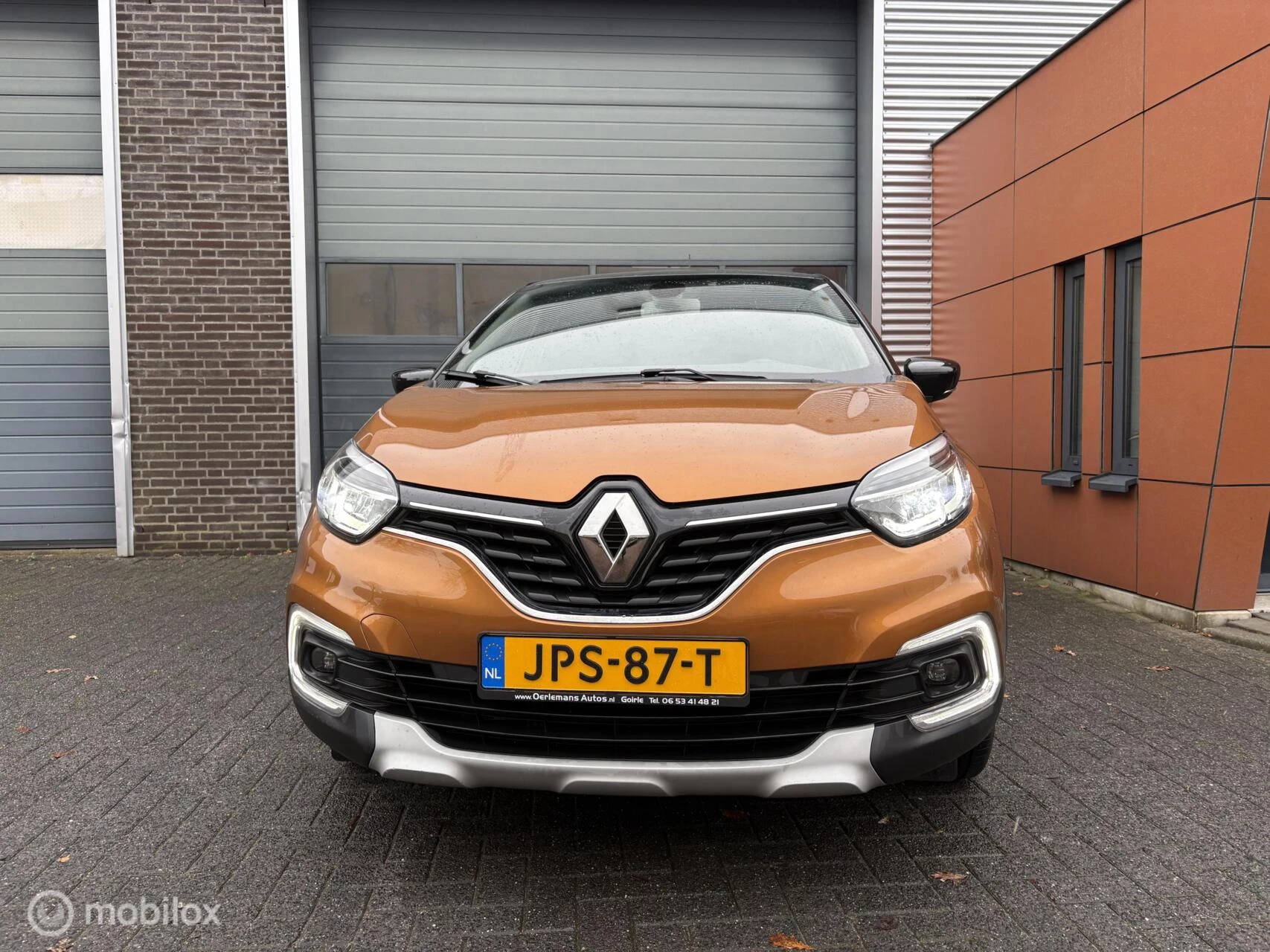 Hoofdafbeelding Renault Captur