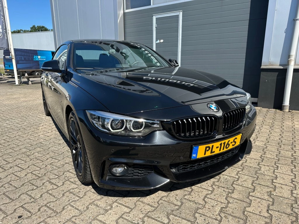 Hoofdafbeelding BMW 4 Serie