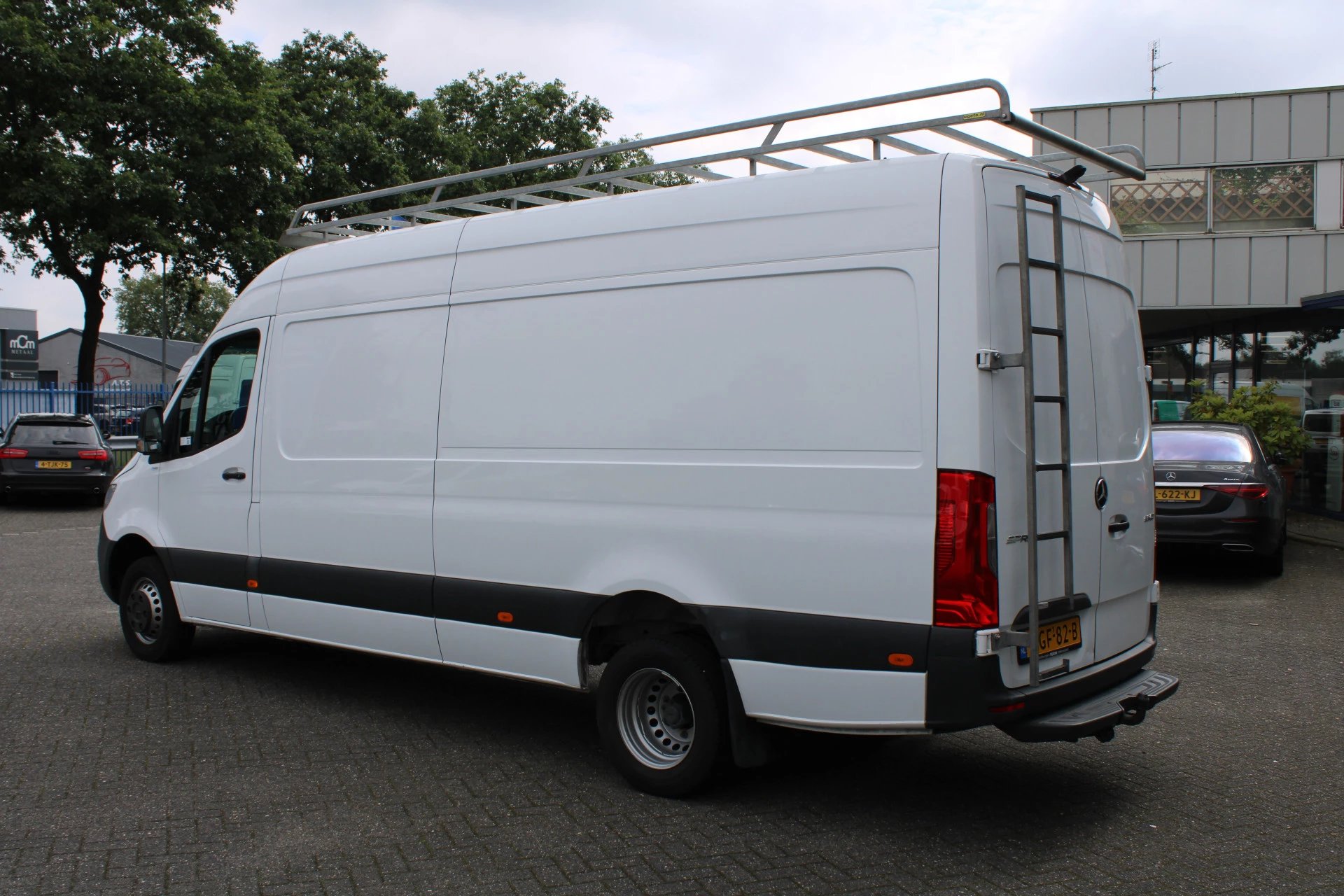 Hoofdafbeelding Mercedes-Benz Sprinter