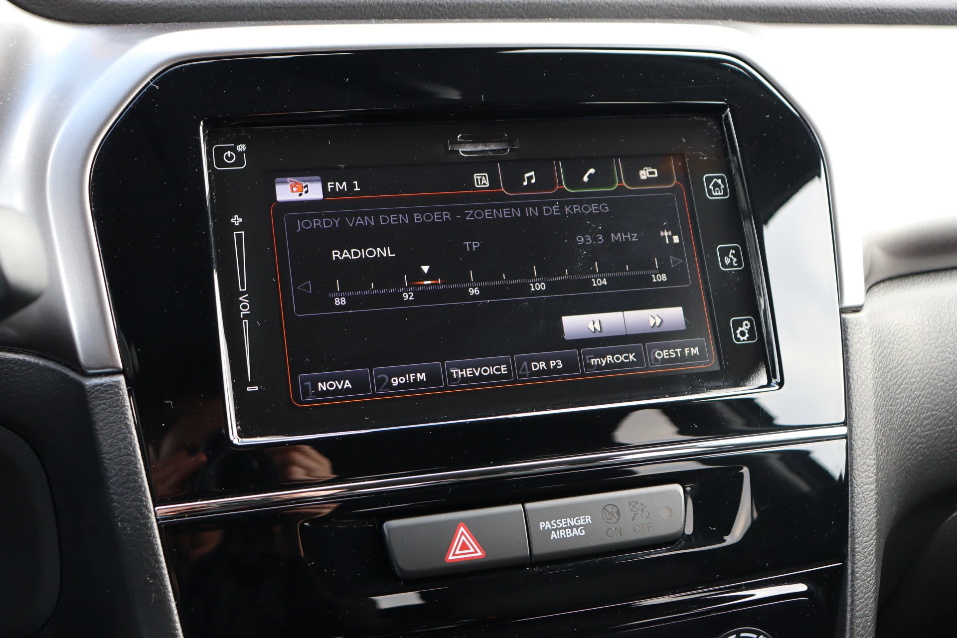 Hoofdafbeelding Suzuki Vitara