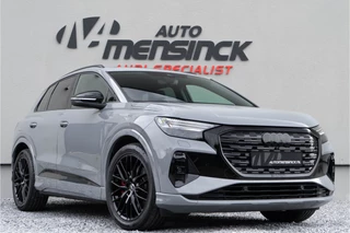 Hoofdafbeelding Audi Q4 e-tron Audi Q4 e-tron 50 Quattro / Standkachel/ Adaptive Cruise Control/ Head-Up Display/ 221kW (300PK)