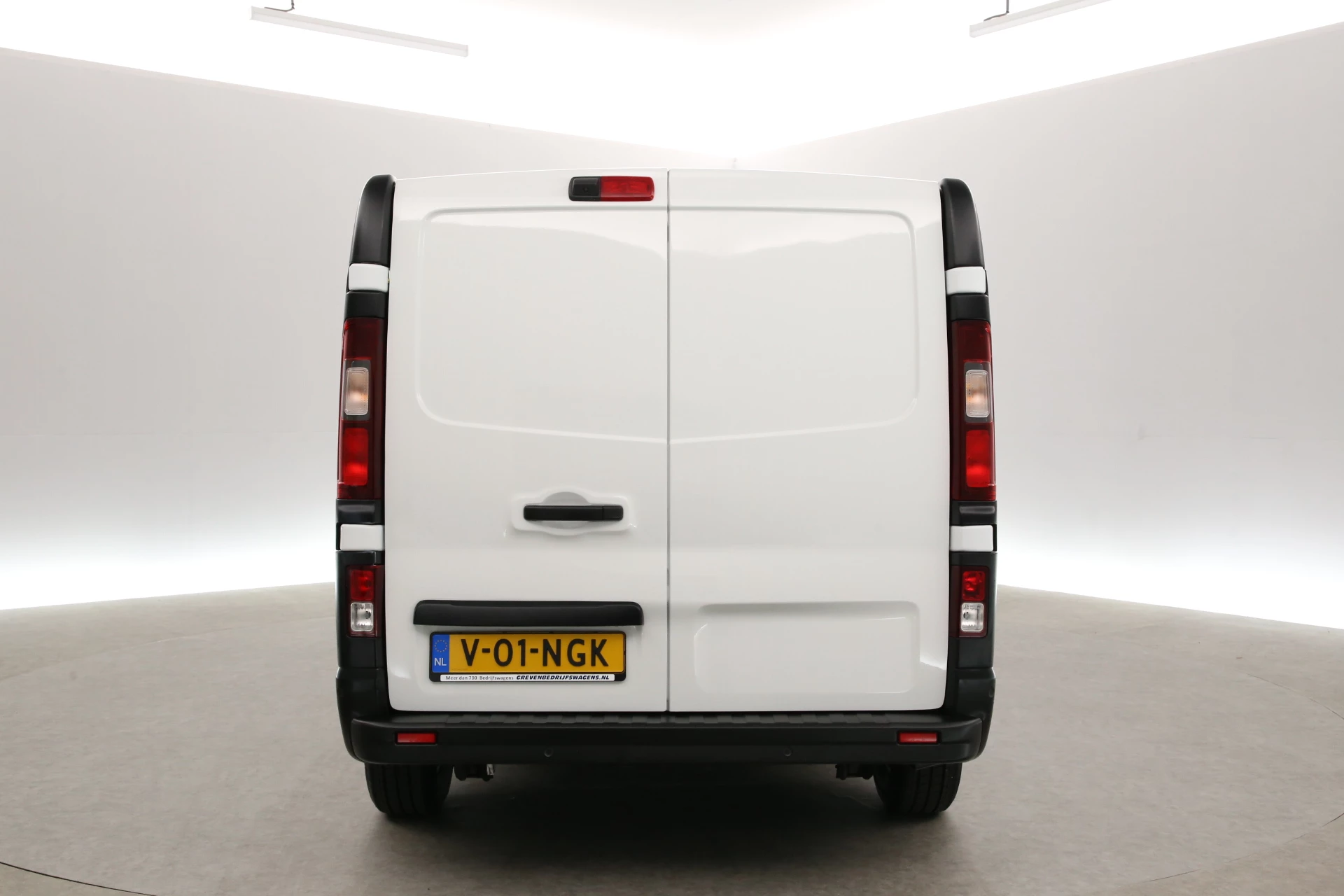 Hoofdafbeelding Nissan Primastar
