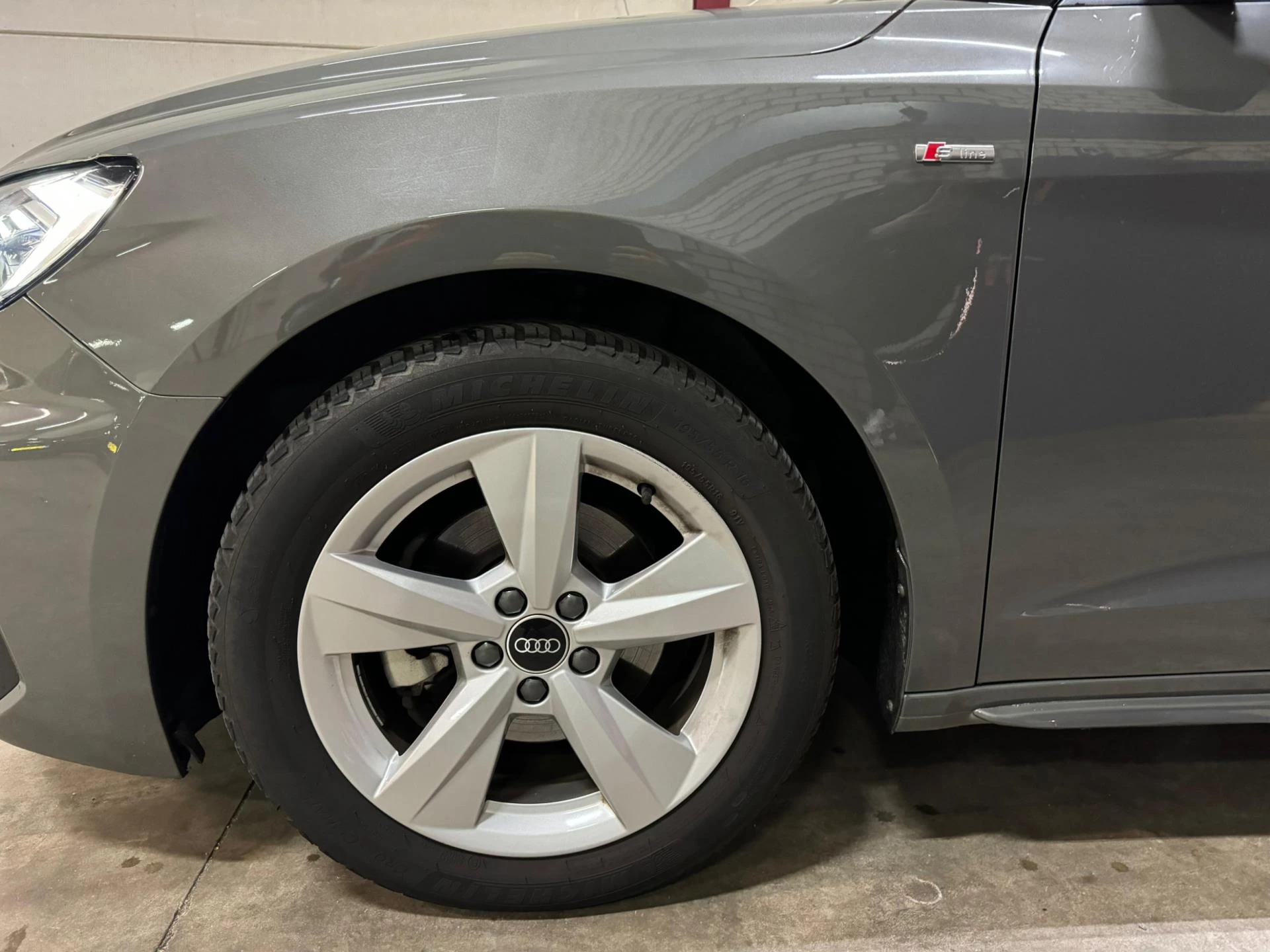 Hoofdafbeelding Audi A1