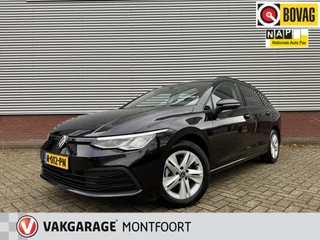 Volkswagen Golf Variant 1.0 eTSI Life|Automaat|Adaptive Cruise|Sfeerverlichting|Clima|Airco|Parkeersenoren V+A|Carplay|