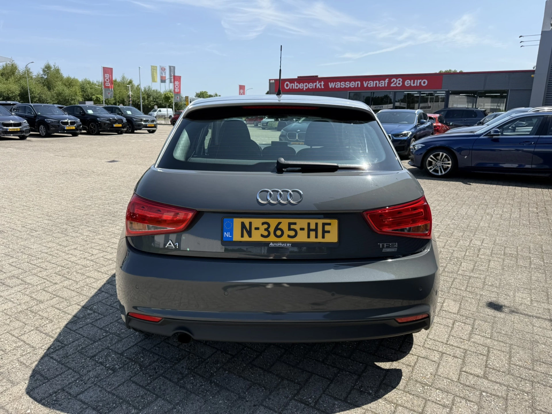 Hoofdafbeelding Audi A1 Sportback