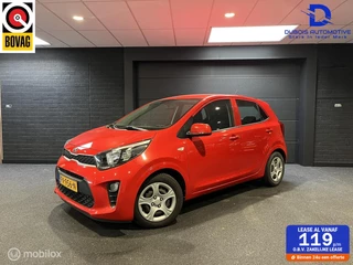 Kia Picanto 1.0 CVVT AIRCO|RIJKLAAR|MULTI STUUR|NAP|BT|NWAPK