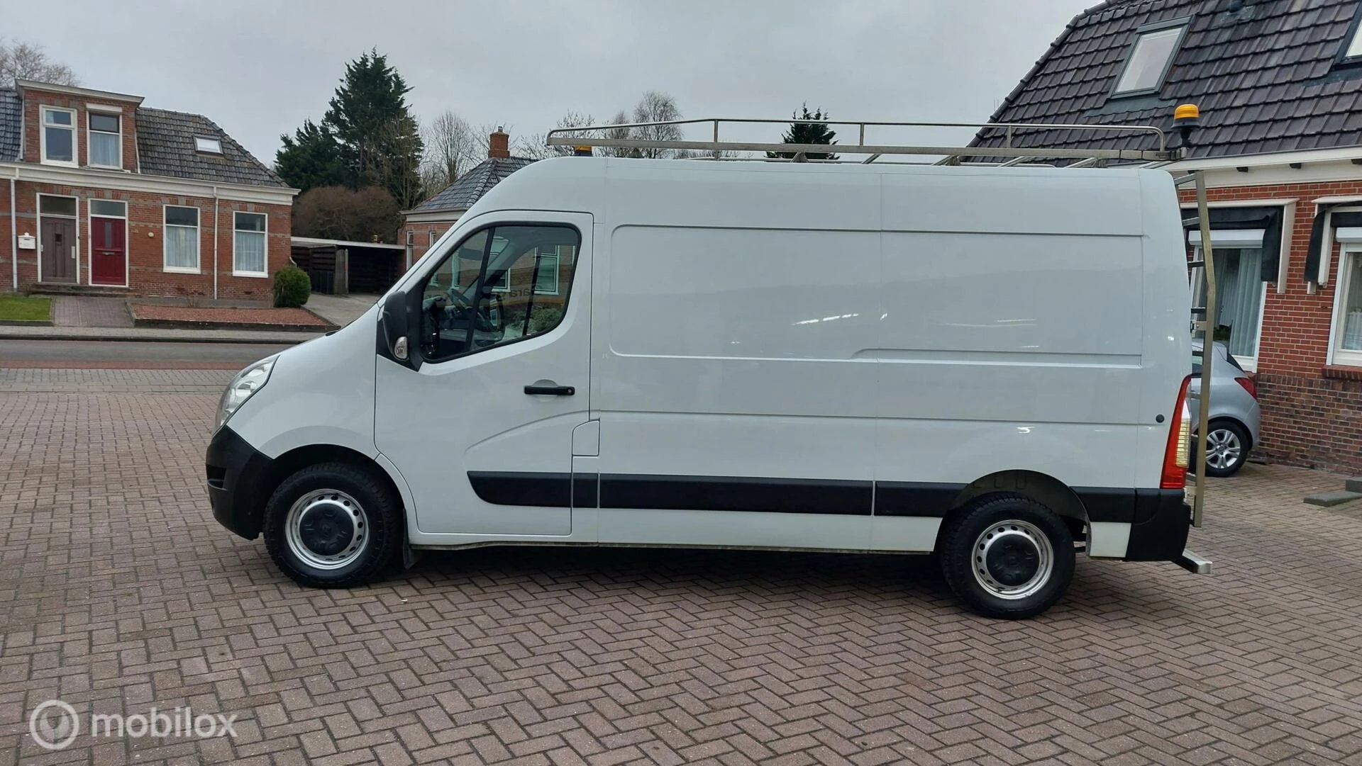 Hoofdafbeelding Renault Master