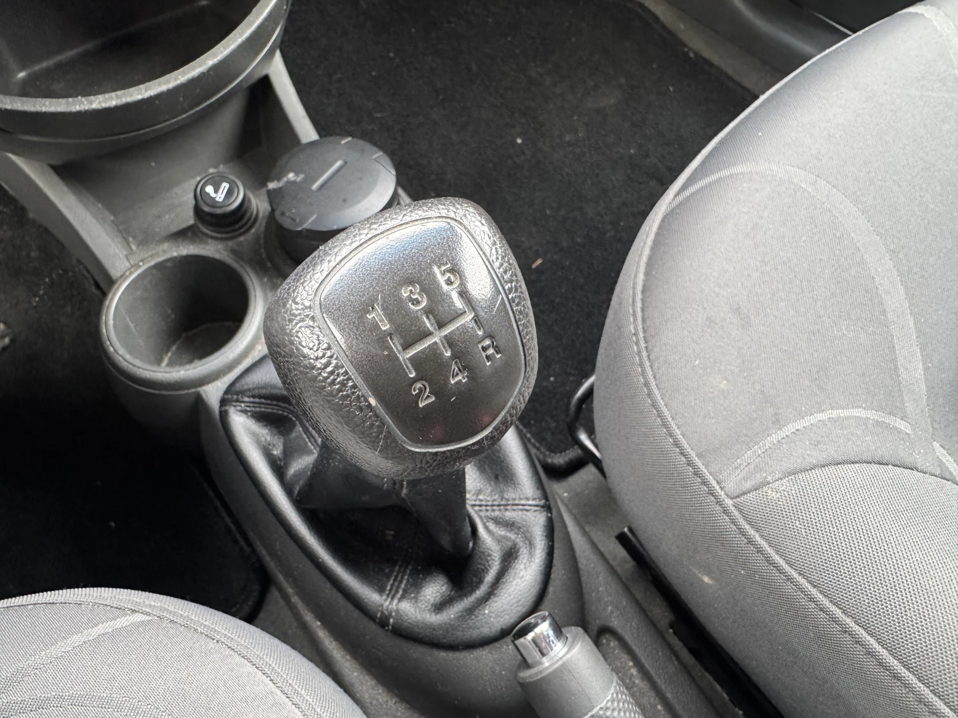 Hoofdafbeelding Chevrolet Spark