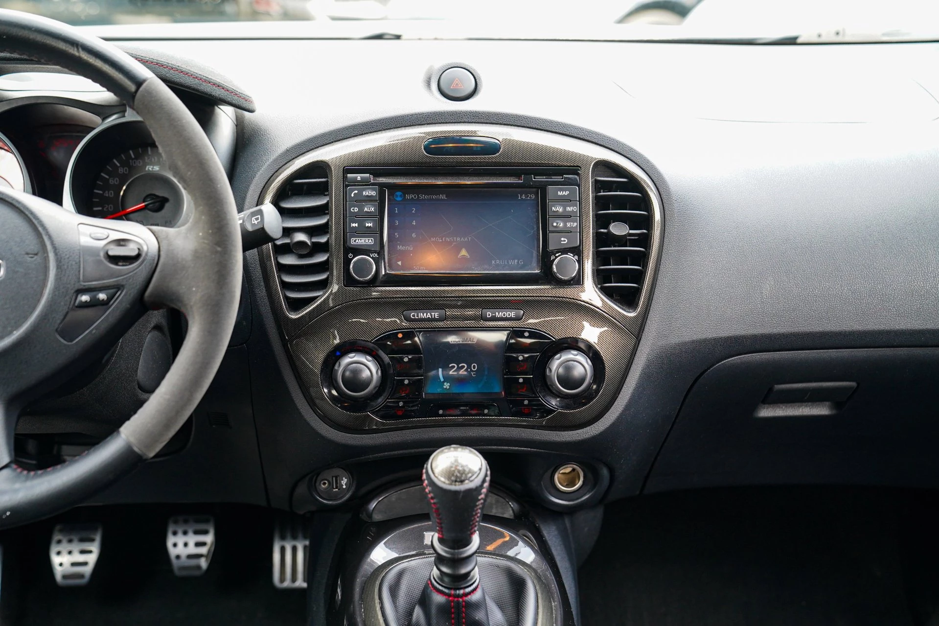 Hoofdafbeelding Nissan Juke
