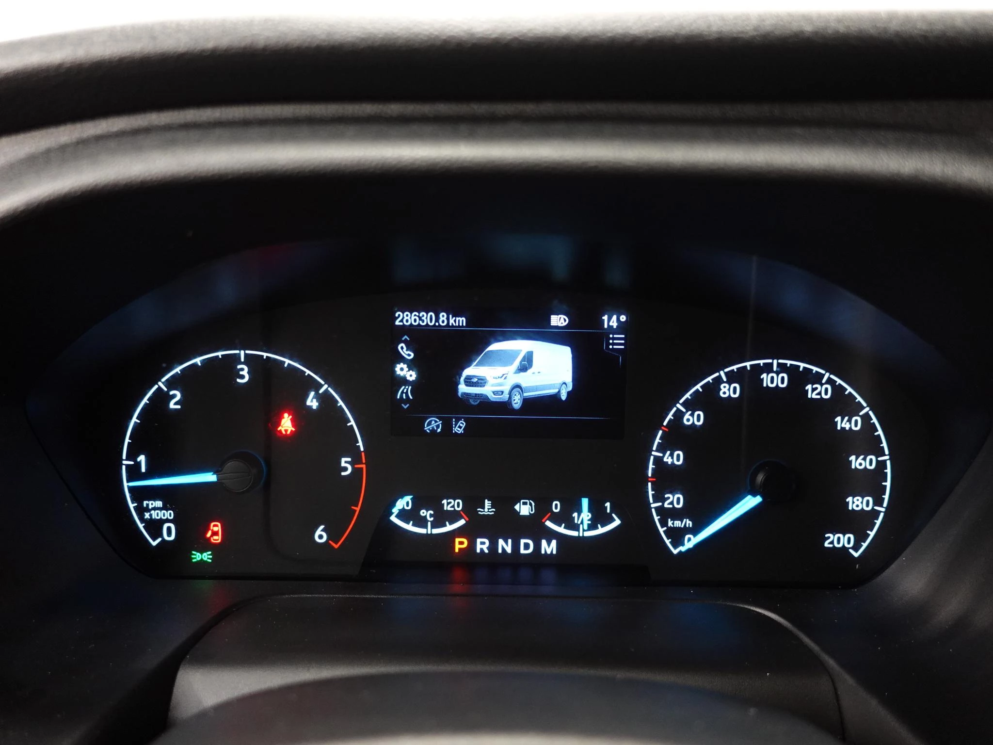 Hoofdafbeelding Ford Transit