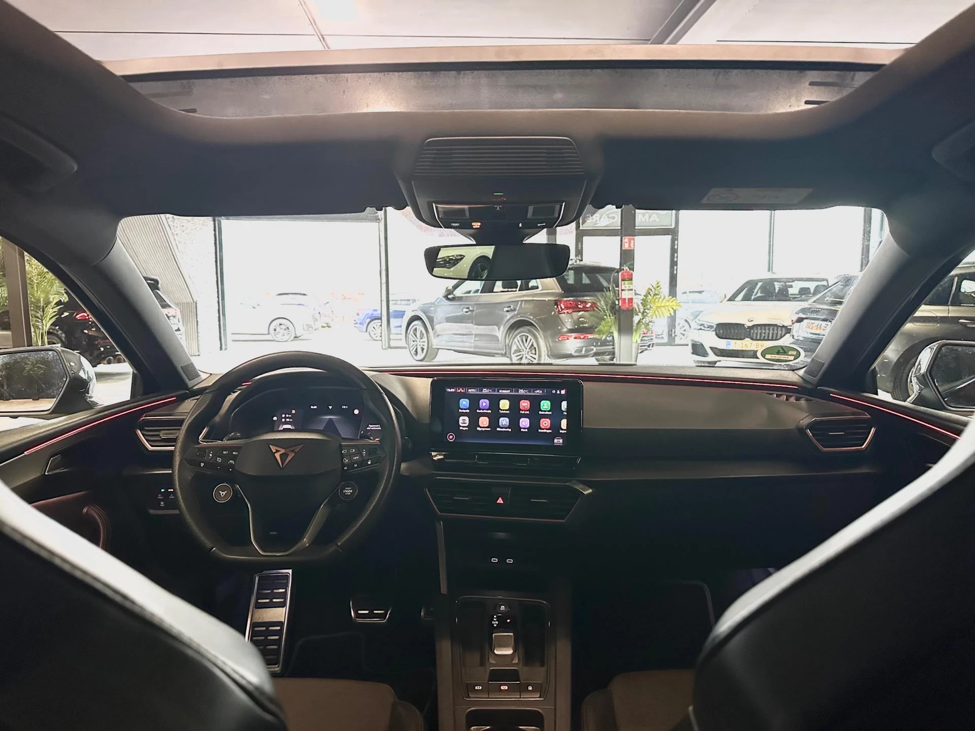 Hoofdafbeelding CUPRA Leon