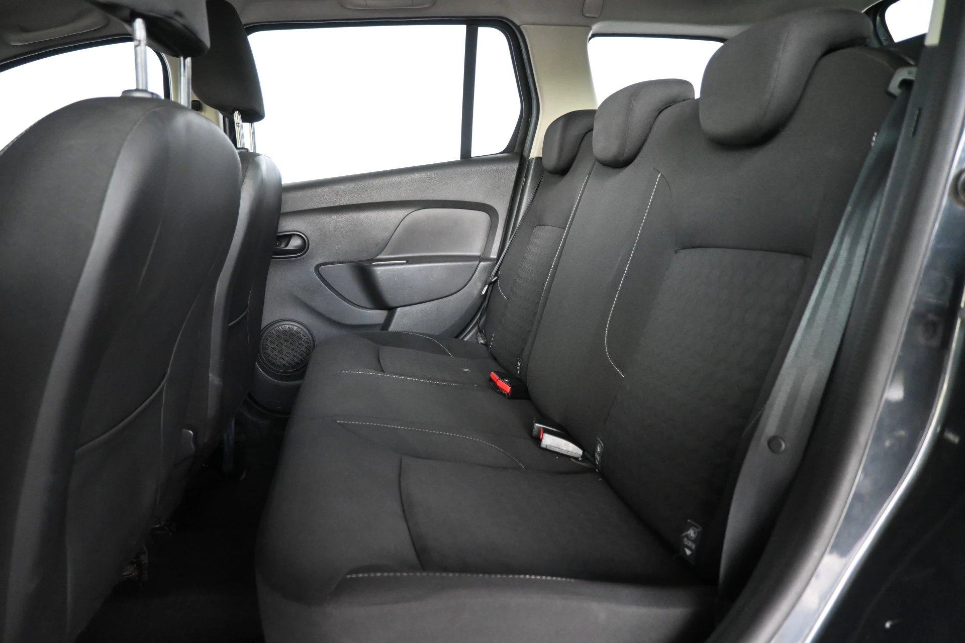 Hoofdafbeelding Dacia Logan