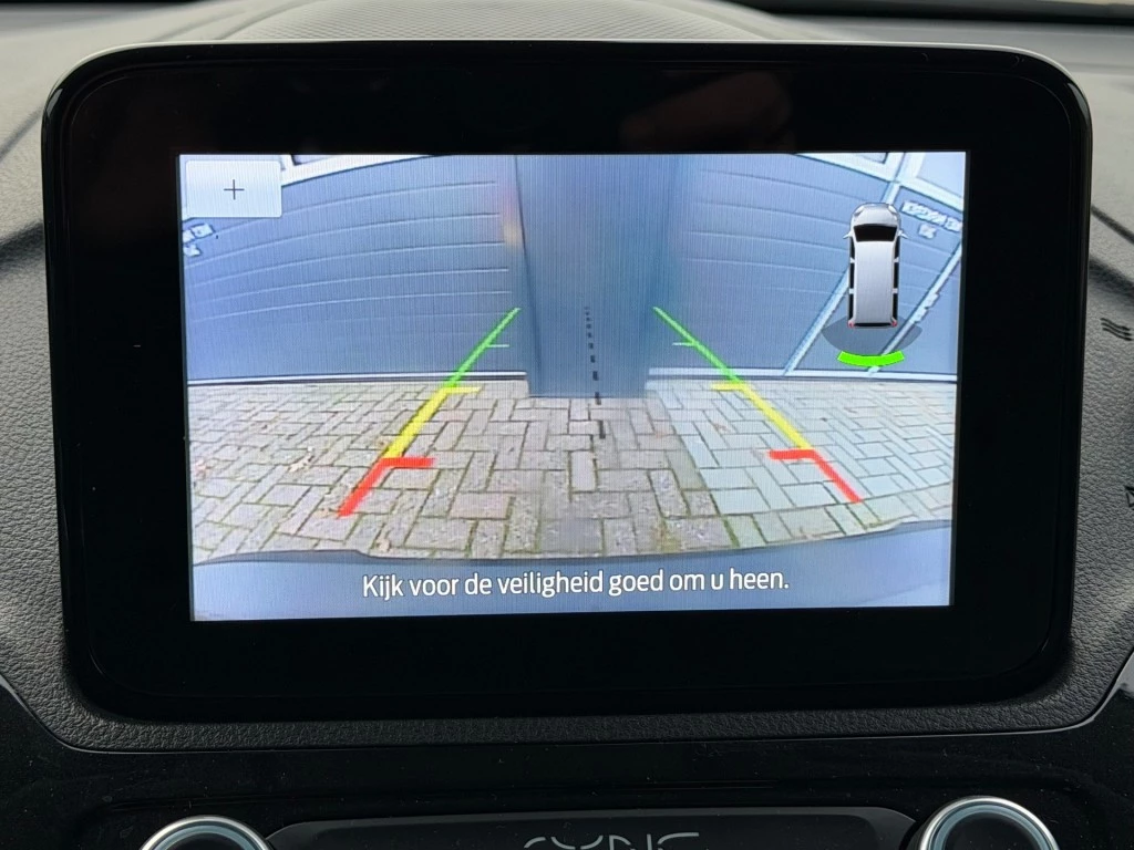 Hoofdafbeelding Ford Transit Connect