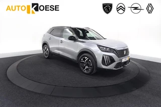Peugeot 2008 PureTech 130 EAT8 GT | 360 Camera | Stoelmassage | Adaptieve Cruise Control | Dodehoekdetectie