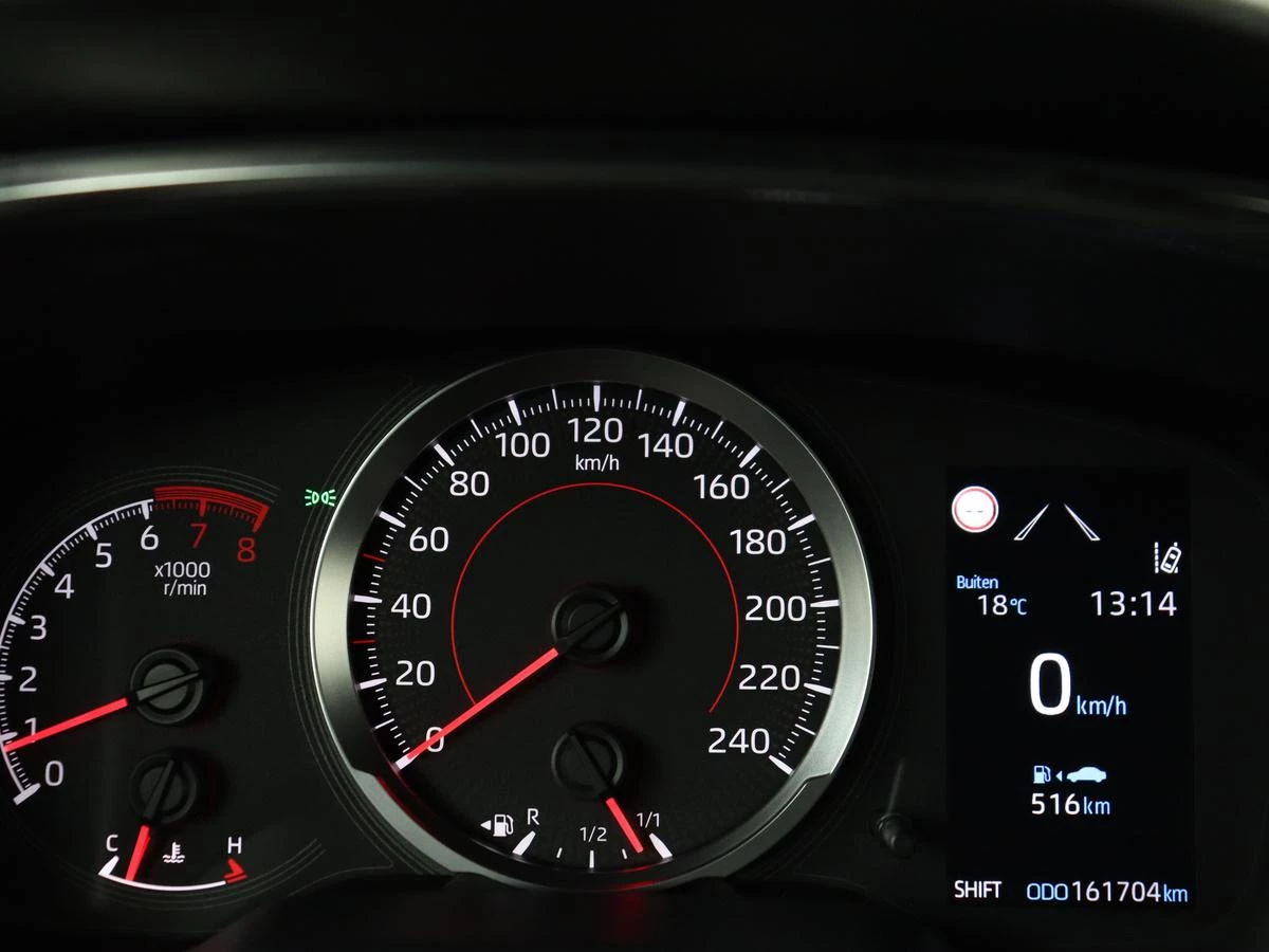 Hoofdafbeelding Toyota Corolla