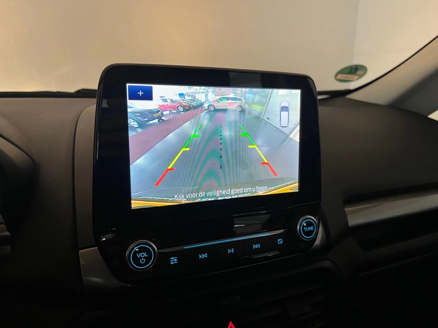 Hoofdafbeelding Ford EcoSport