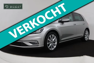 Volkswagen Golf 1.0 TSI Comfortline Business (PARKEERSENSOREN, TREKHAAK, STOELVERWARMING, CRUISE CONTROL, NL-AUTO)