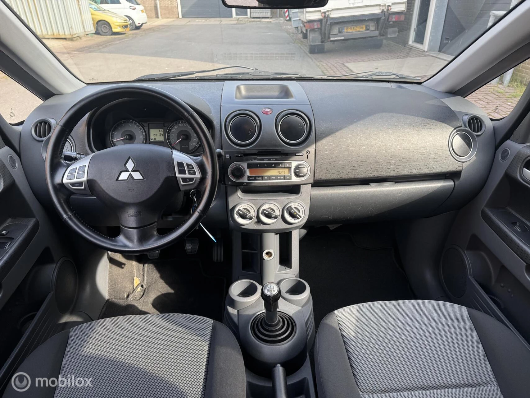 Hoofdafbeelding Mitsubishi Colt