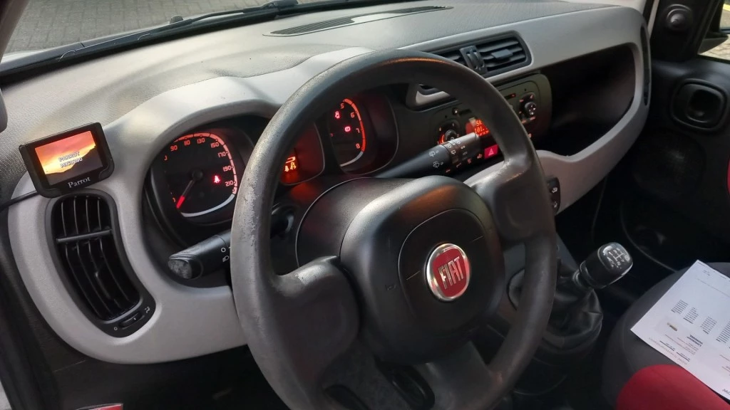 Hoofdafbeelding Fiat Panda