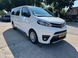 Toyota ProAce 2.0D L2H1 DC Long Professional