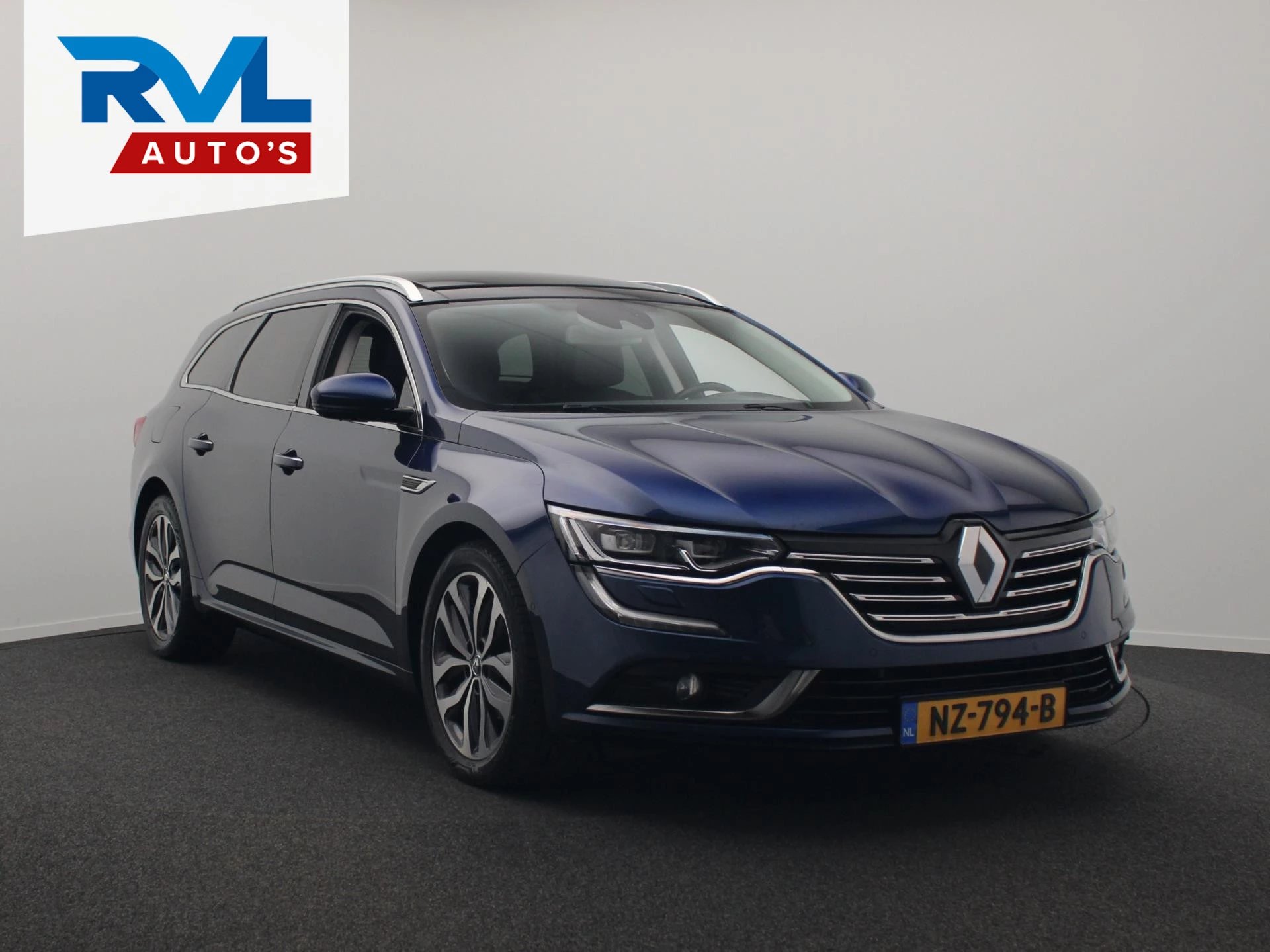 Hoofdafbeelding Renault Talisman