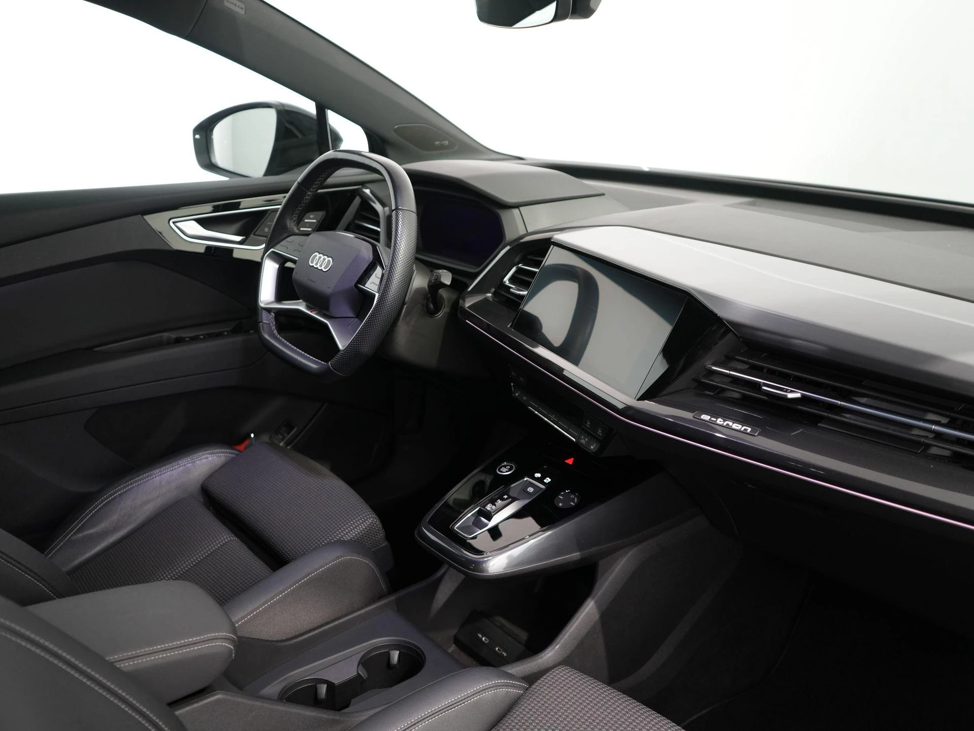 Hoofdafbeelding Audi Q4 Sportback e-tron